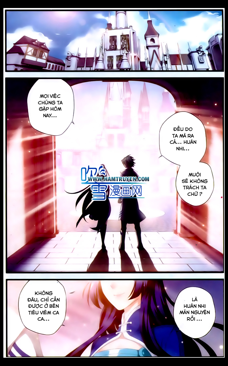 Đấu Phá Thương Khung Chap 107 - Next Chap 108