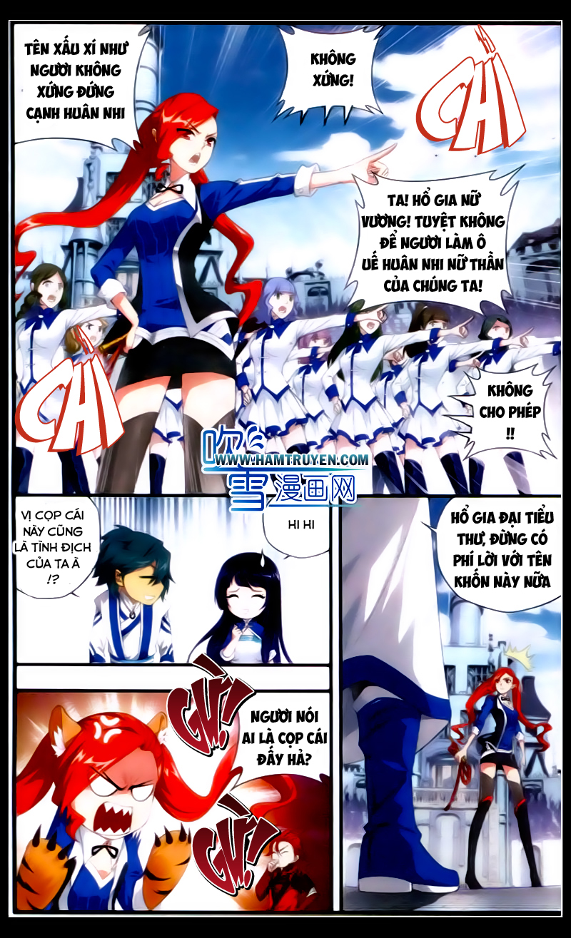 Đấu Phá Thương Khung Chap 107 - Next Chap 108