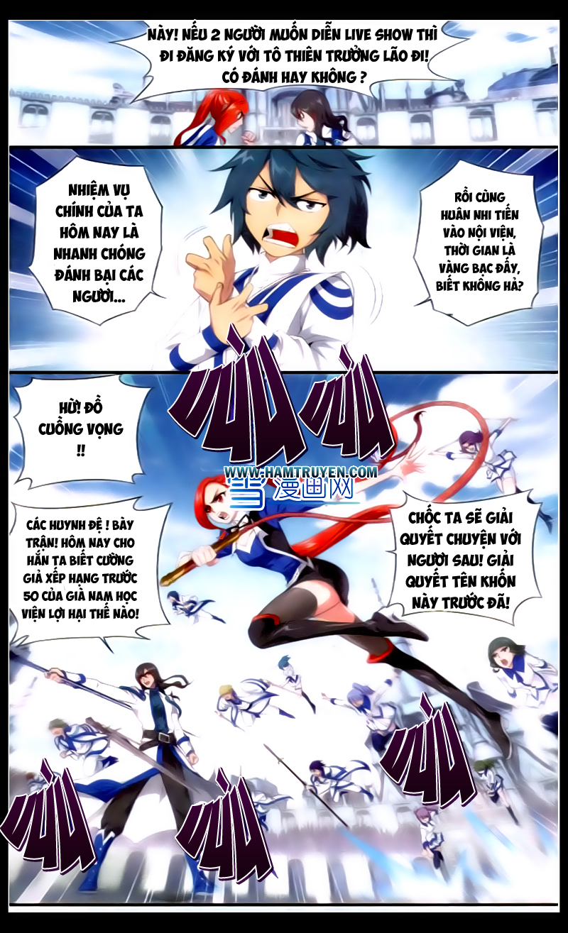 Đấu Phá Thương Khung Chap 107 - Next Chap 108