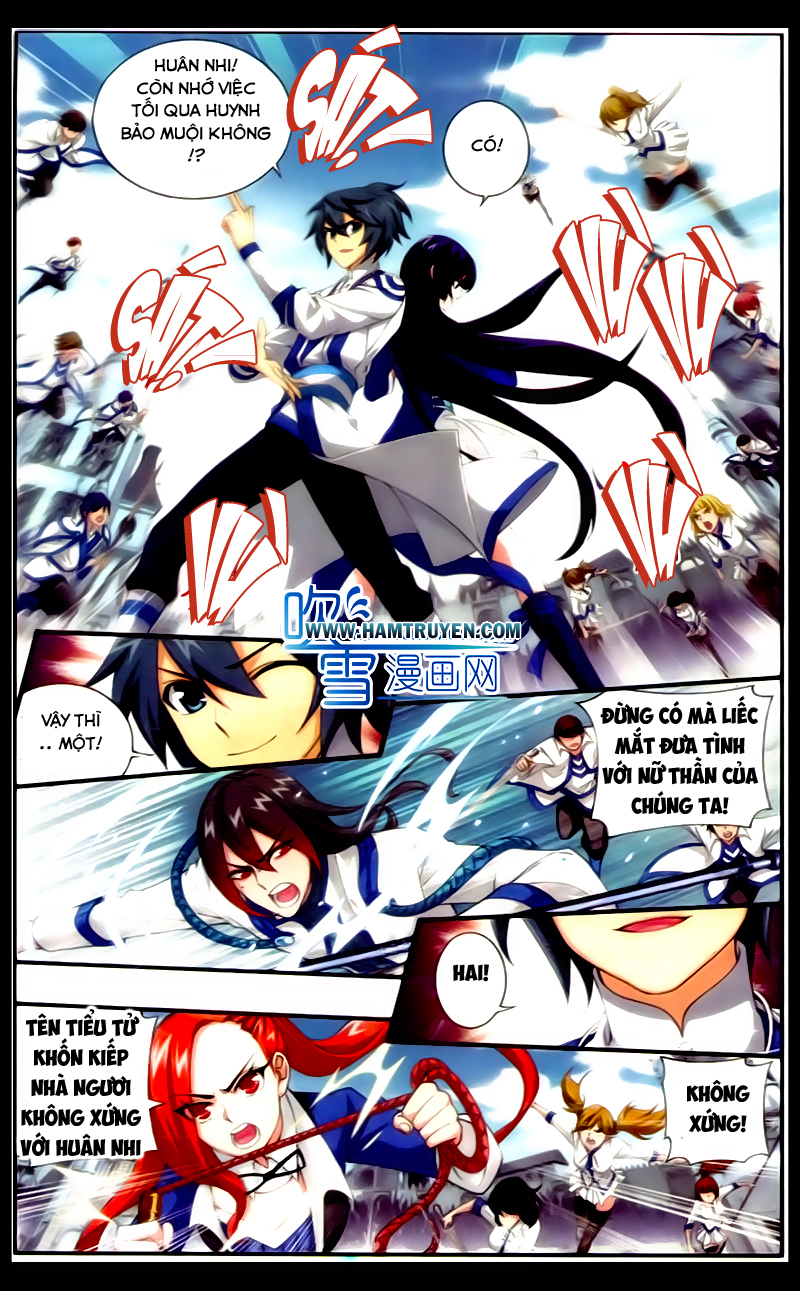 Đấu Phá Thương Khung Chap 107 - Next Chap 108