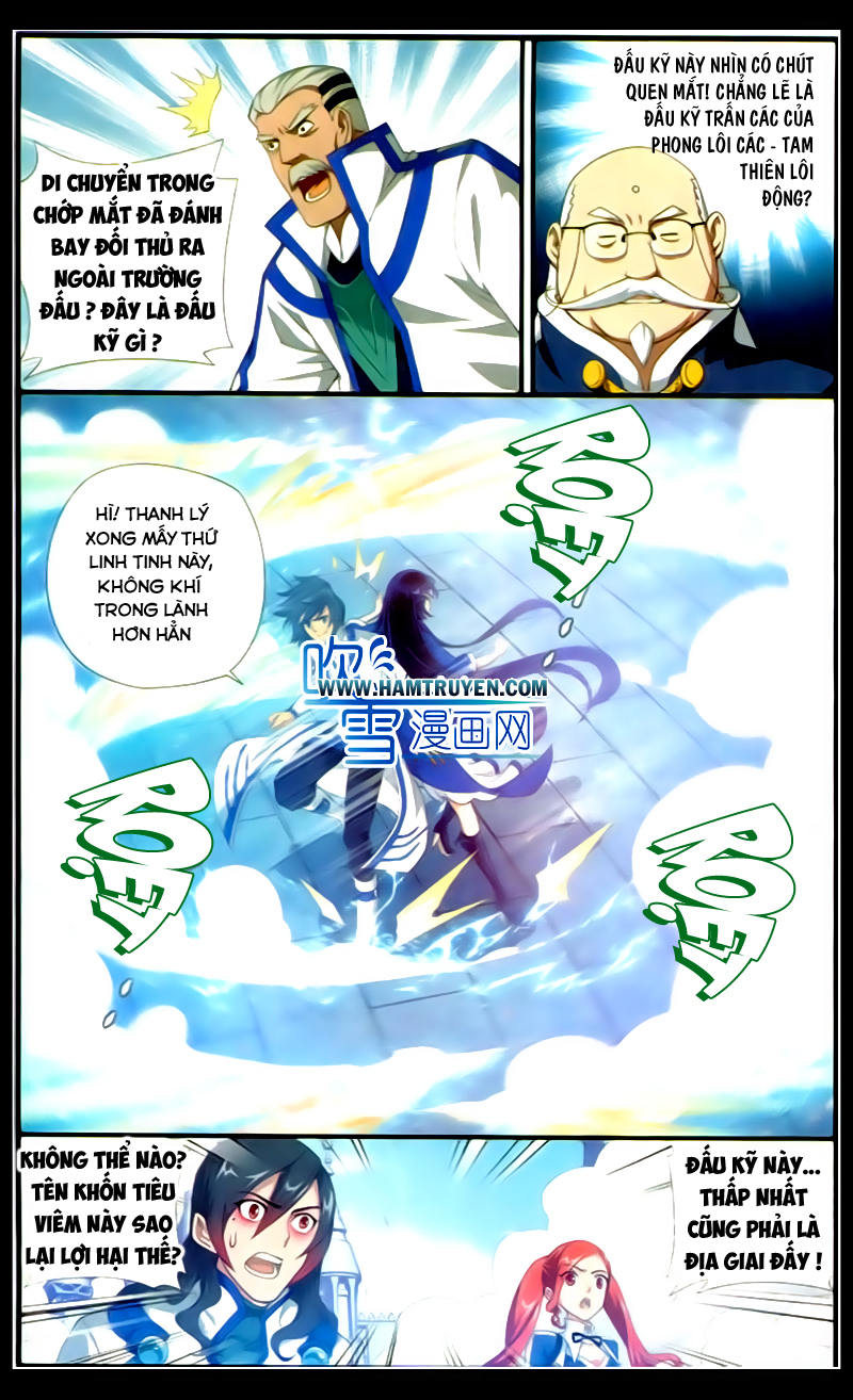 Đấu Phá Thương Khung Chap 107 - Next Chap 108