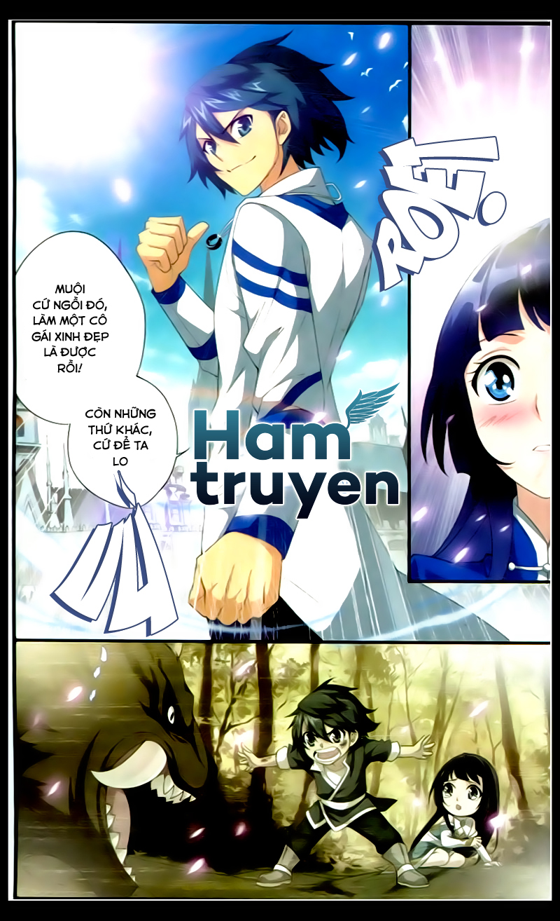 Đấu Phá Thương Khung Chap 107 - Next Chap 108