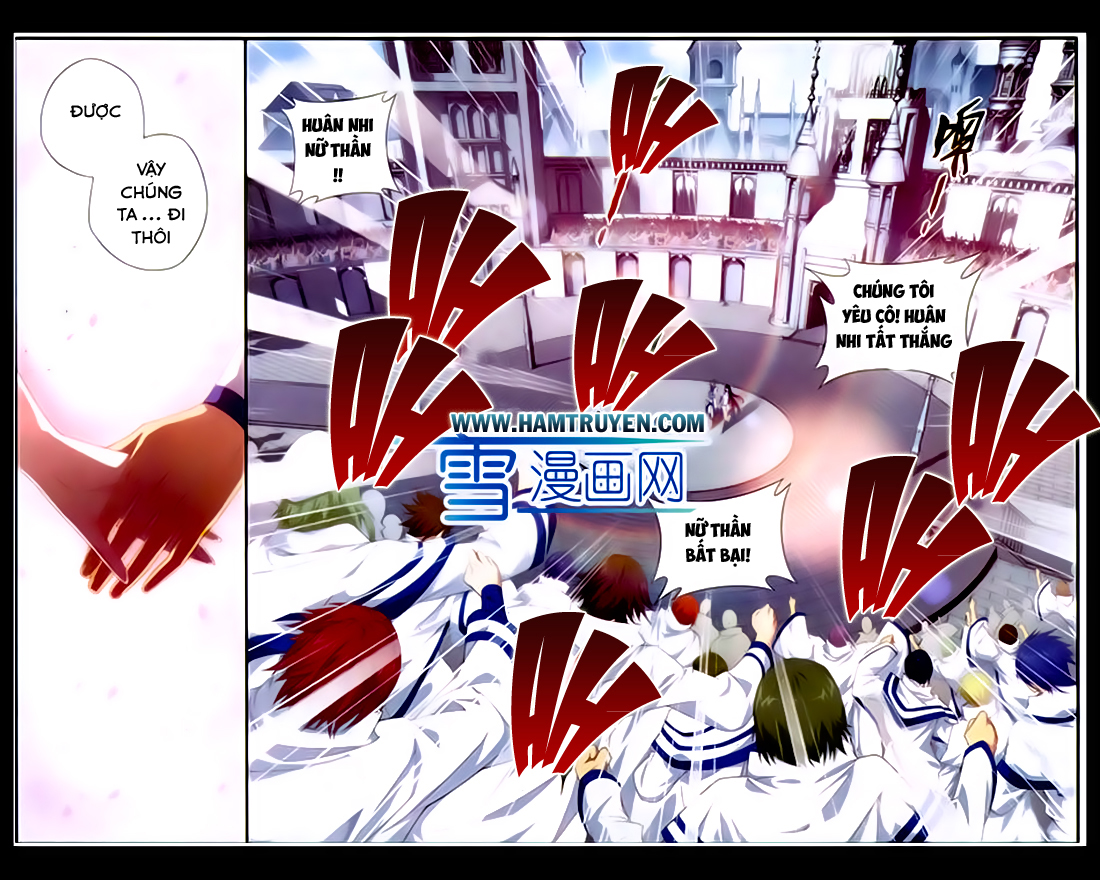 Đấu Phá Thương Khung Chap 107 - Next Chap 108