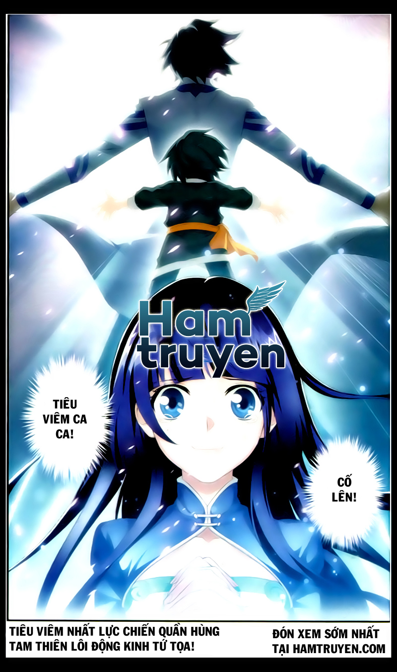 Đấu Phá Thương Khung Chap 107 - Next Chap 108