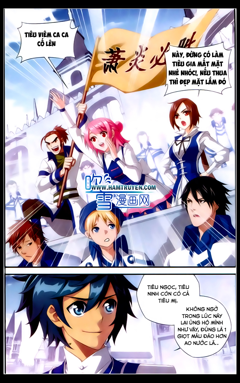 Đấu Phá Thương Khung Chap 107 - Next Chap 108