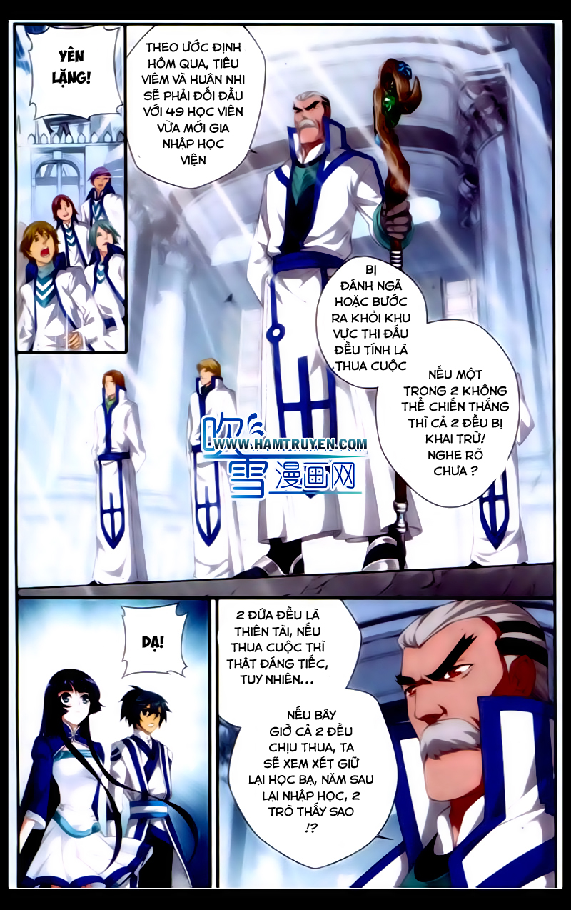 Đấu Phá Thương Khung Chap 107 - Next Chap 108