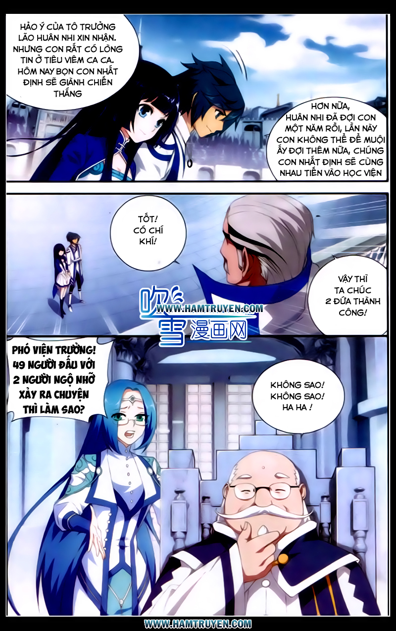 Đấu Phá Thương Khung Chap 107 - Next Chap 108