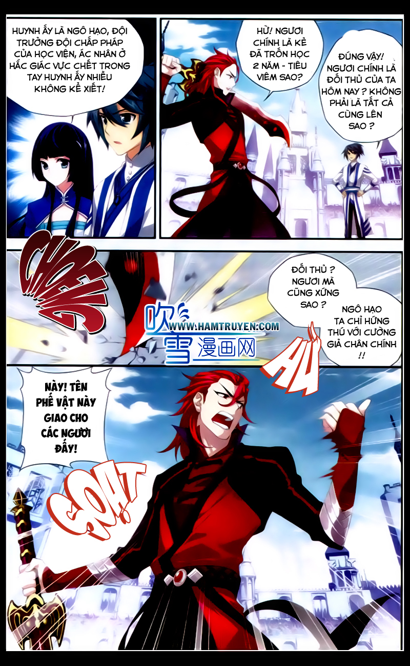 Đấu Phá Thương Khung Chap 107 - Next Chap 108