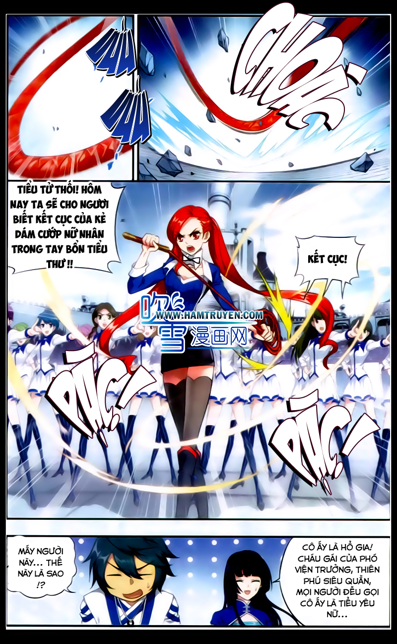 Đấu Phá Thương Khung Chap 107 - Next Chap 108