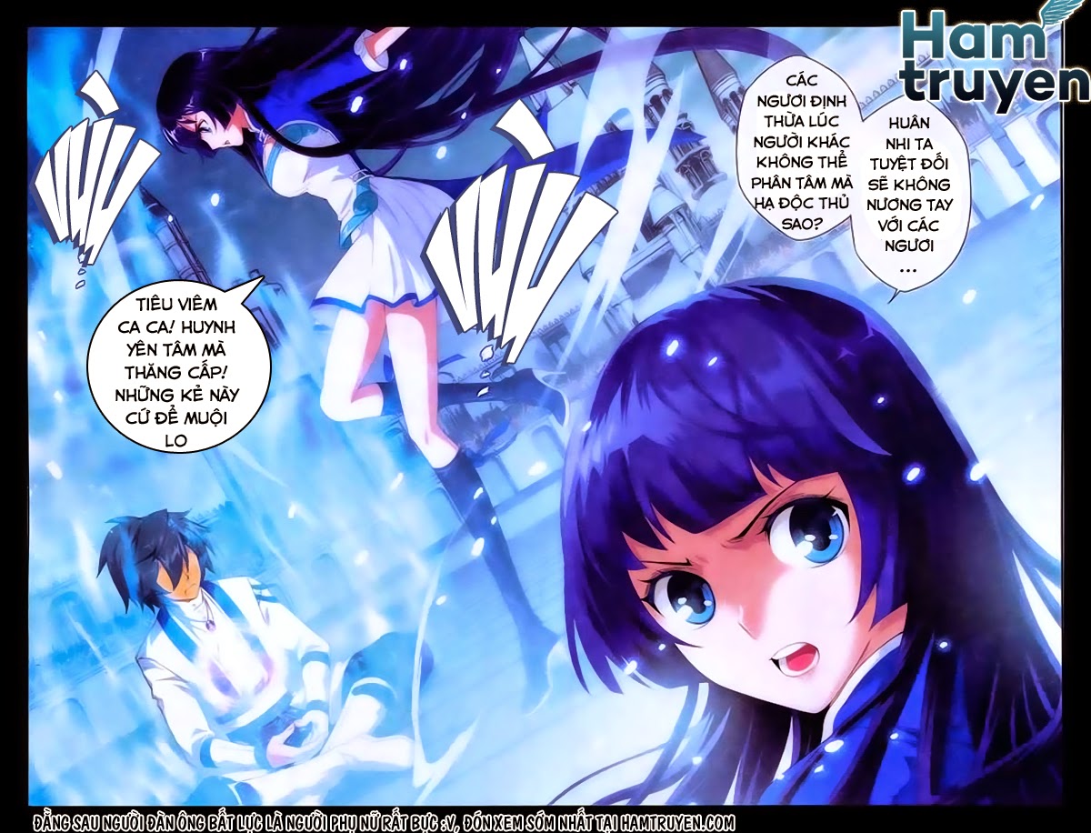 Đấu Phá Thương Khung Chap 108 - Next Chap 109
