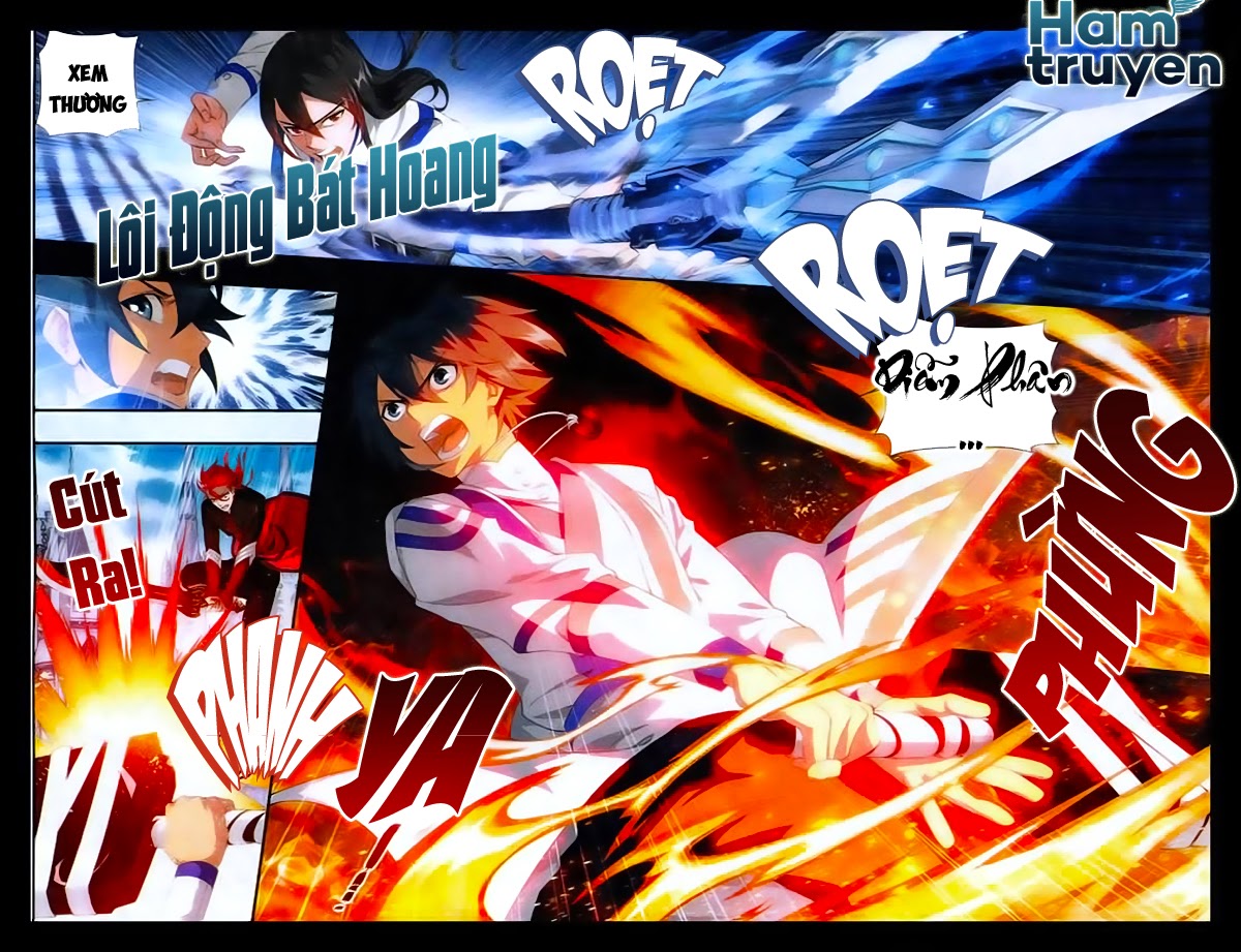 Đấu Phá Thương Khung Chap 108 - Next Chap 109