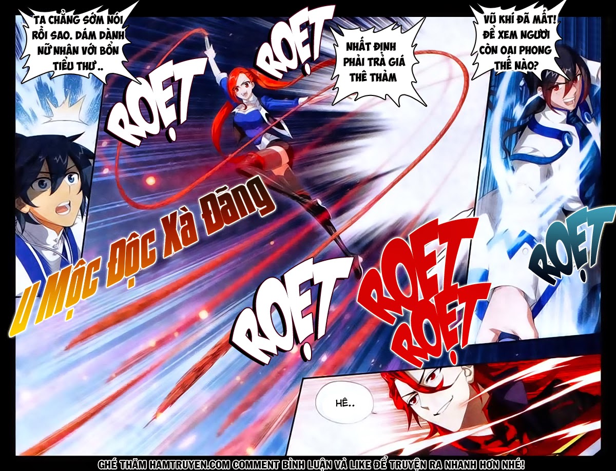 Đấu Phá Thương Khung Chap 108 - Next Chap 109
