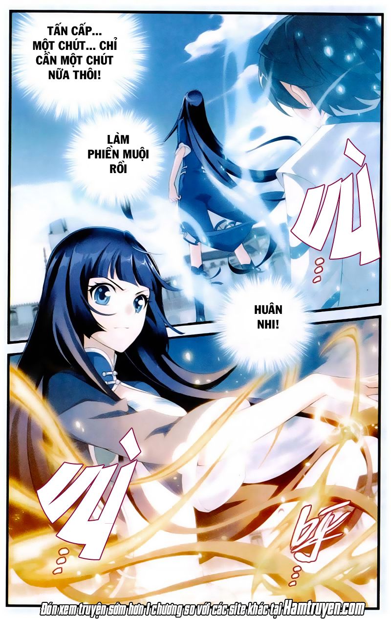 Đấu Phá Thương Khung Chap 109 - Next Chap 110