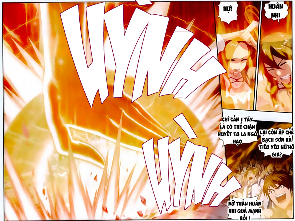 Đấu Phá Thương Khung Chap 109 - Next Chap 110