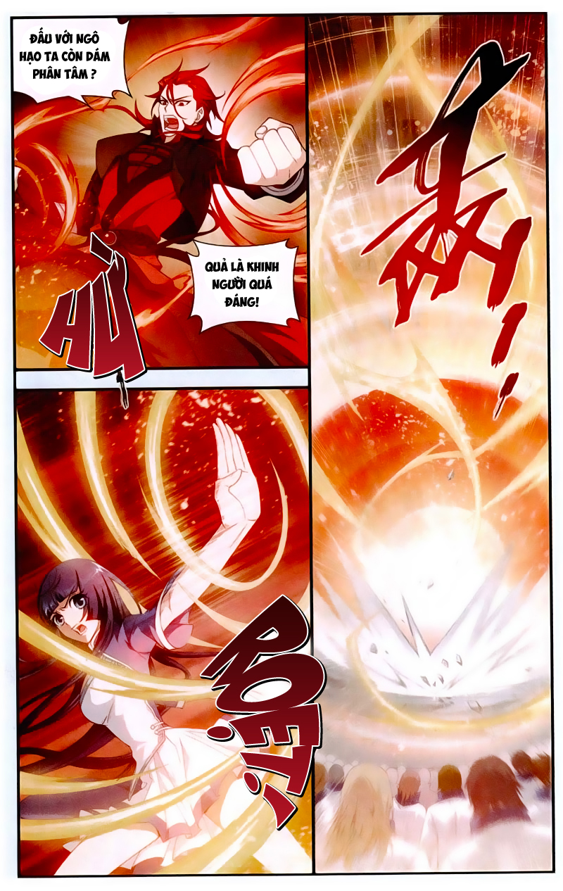 Đấu Phá Thương Khung Chap 109 - Next Chap 110