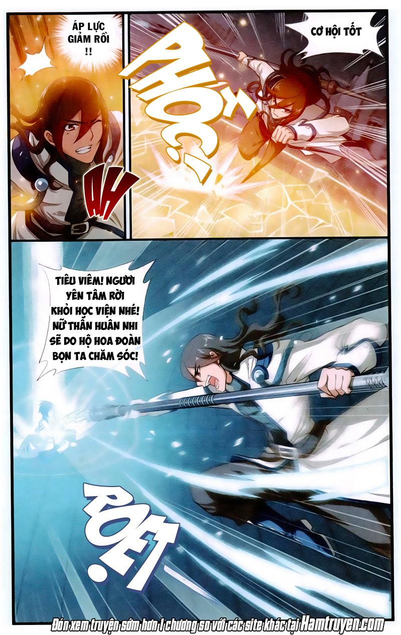 Đấu Phá Thương Khung Chap 109 - Next Chap 110