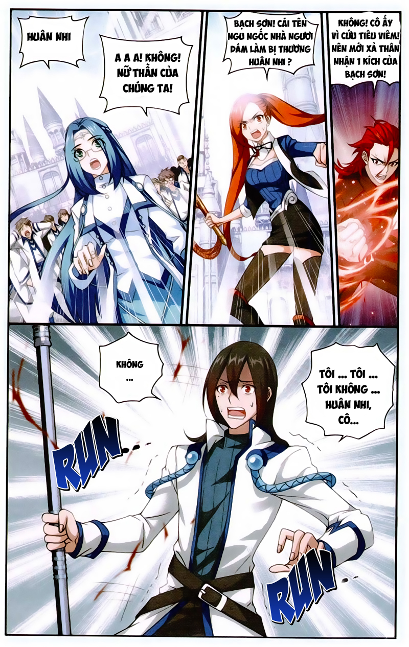 Đấu Phá Thương Khung Chap 109 - Next Chap 110