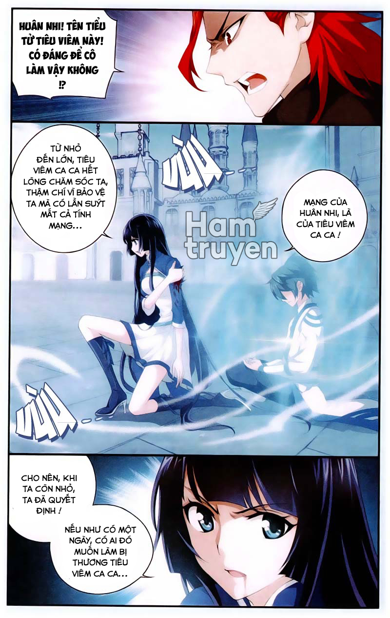 Đấu Phá Thương Khung Chap 109 - Next Chap 110