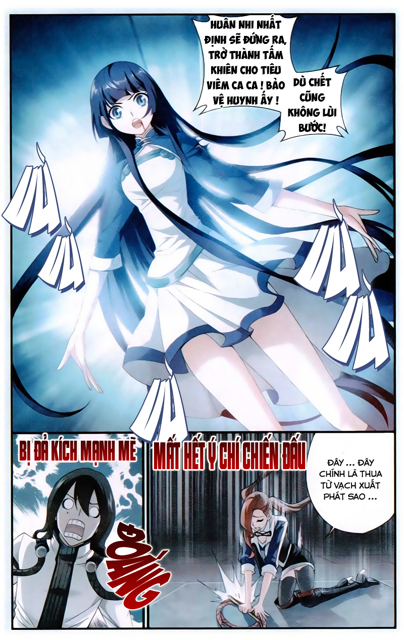Đấu Phá Thương Khung Chap 109 - Next Chap 110
