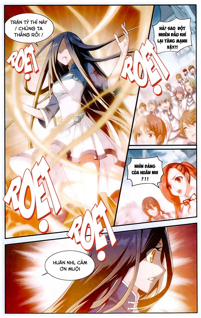 Đấu Phá Thương Khung Chap 109 - Next Chap 110