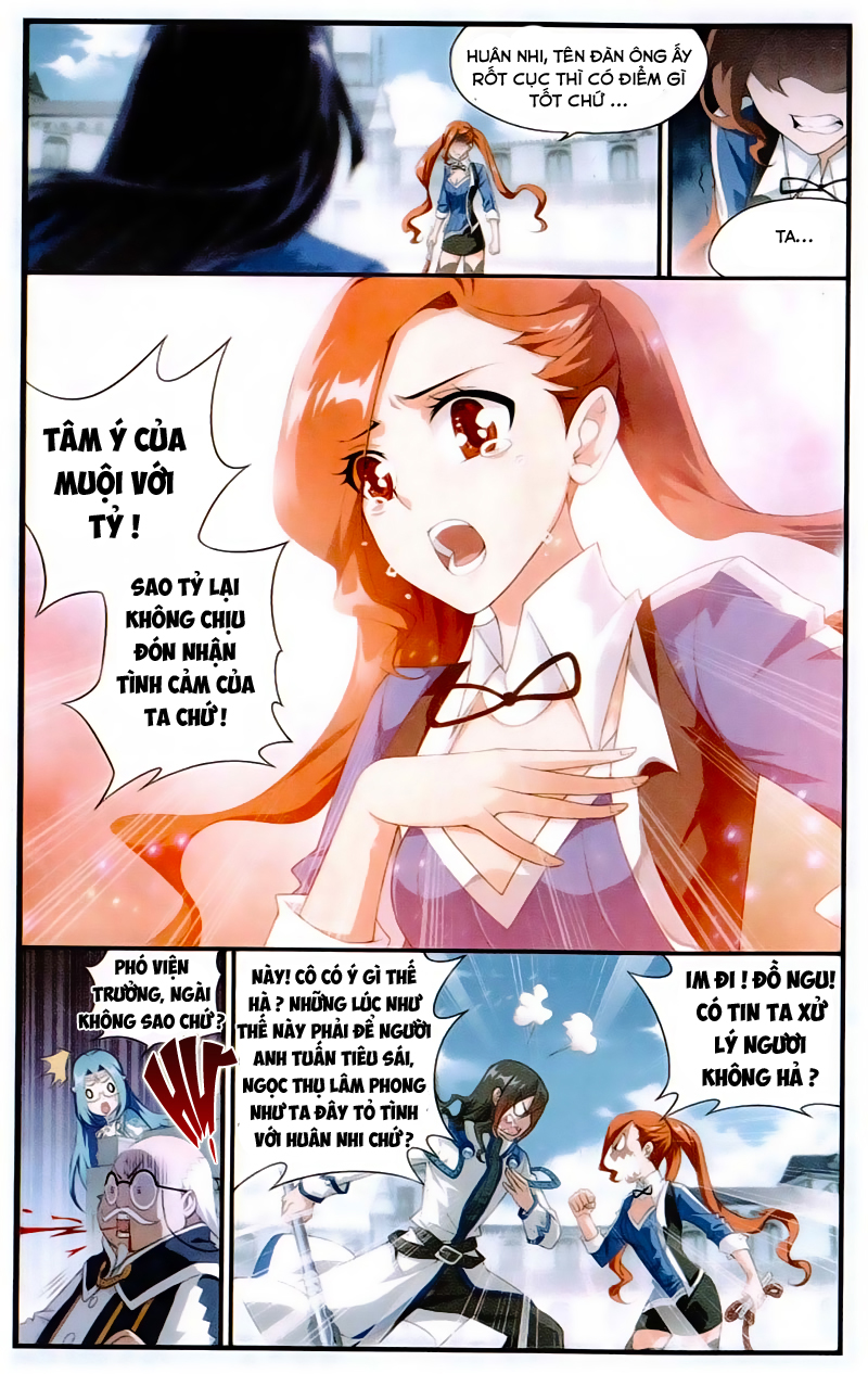 Đấu Phá Thương Khung Chap 109 - Next Chap 110