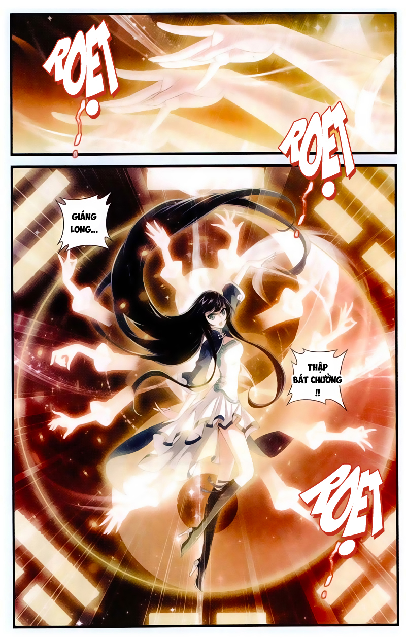 Đấu Phá Thương Khung Chap 109 - Next Chap 110
