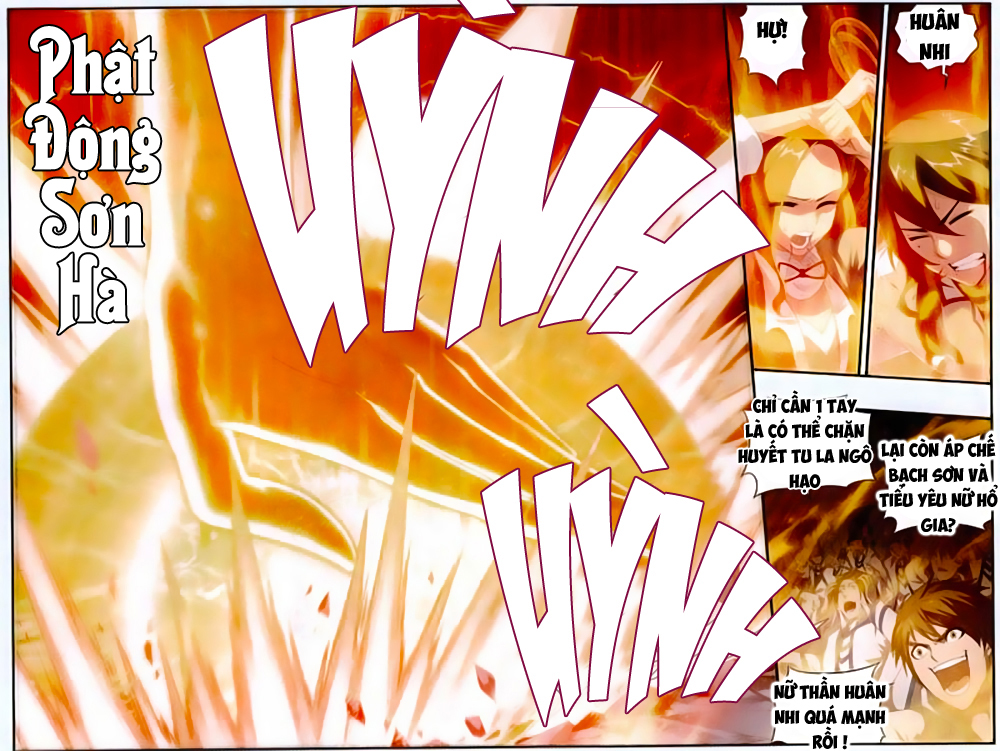 Đấu Phá Thương Khung Chap 109 - Next Chap 110