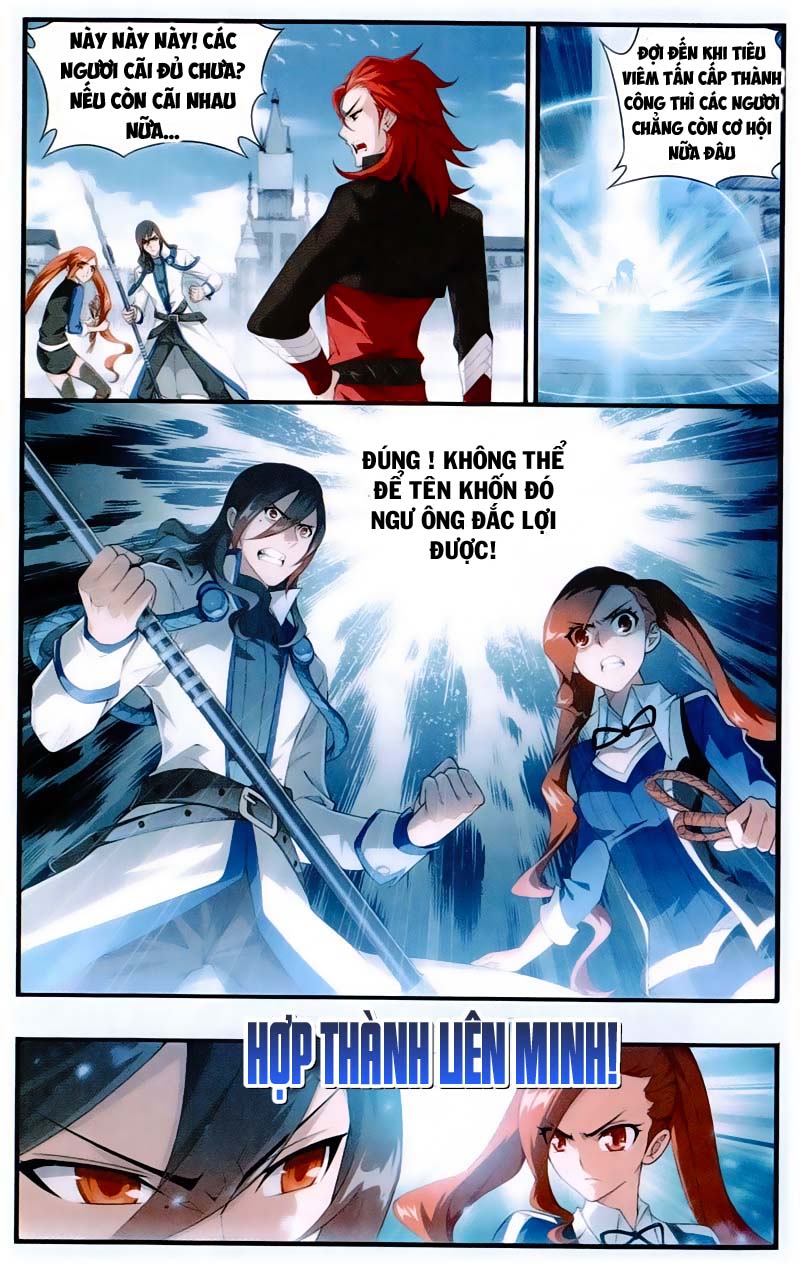 Đấu Phá Thương Khung Chap 109 - Next Chap 110