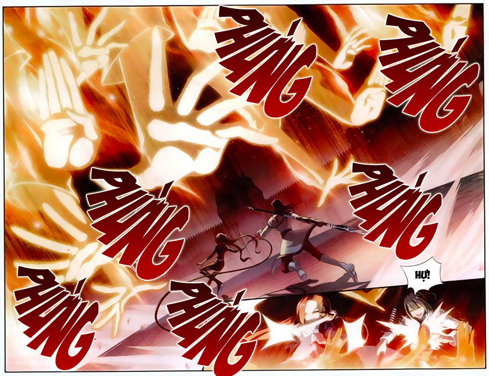 Đấu Phá Thương Khung Chap 109 - Next Chap 110