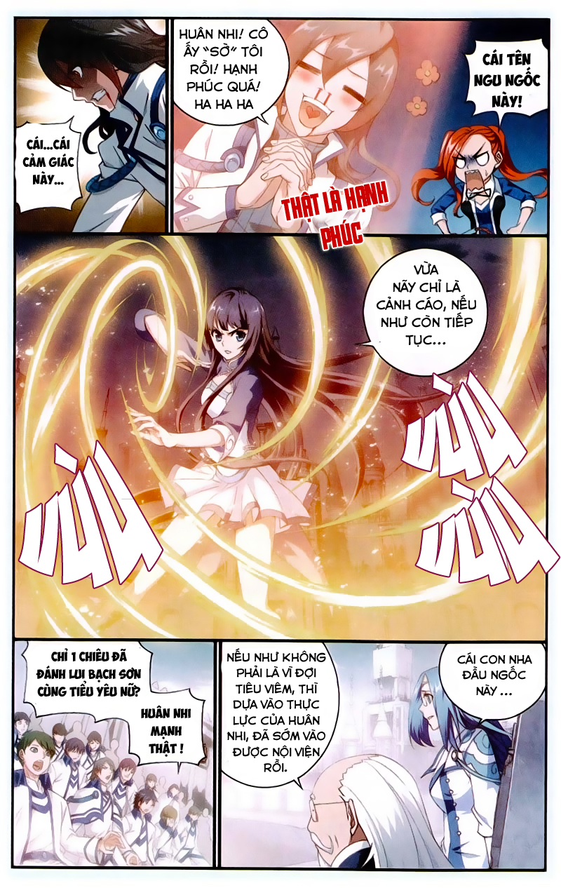 Đấu Phá Thương Khung Chap 109 - Next Chap 110