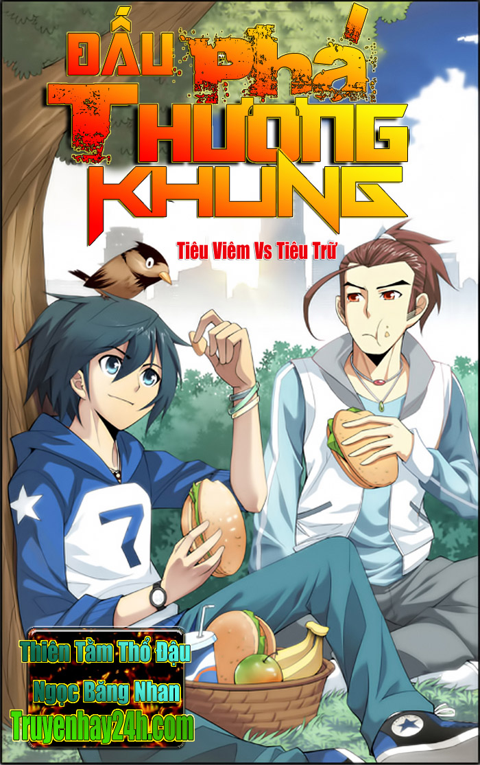 Đấu Phá Thương Khung Chap 11 - Next Chap 12