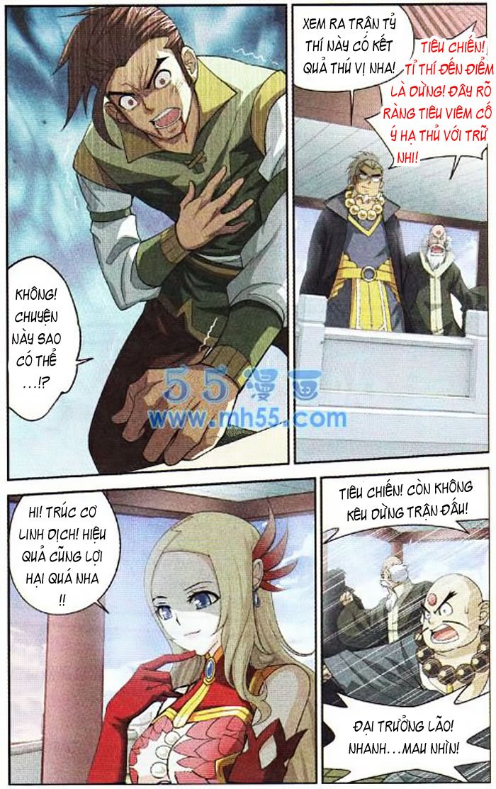 Đấu Phá Thương Khung Chap 11 - Next Chap 12