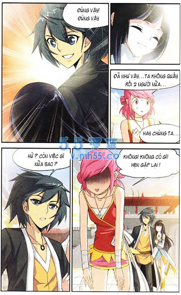 Đấu Phá Thương Khung Chap 11 - Next Chap 12