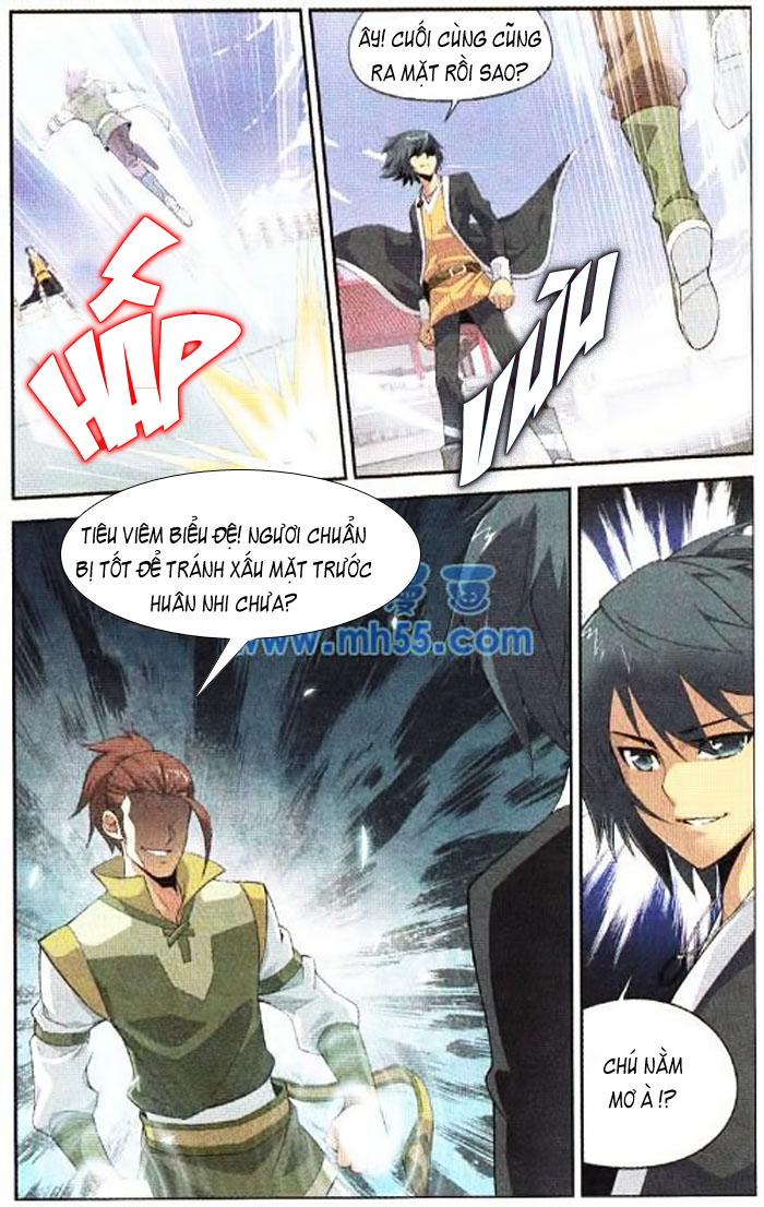 Đấu Phá Thương Khung Chap 11 - Next Chap 12