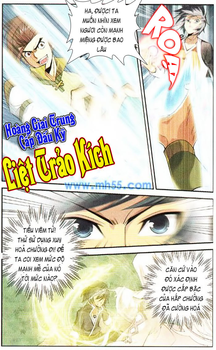 Đấu Phá Thương Khung Chap 11 - Next Chap 12