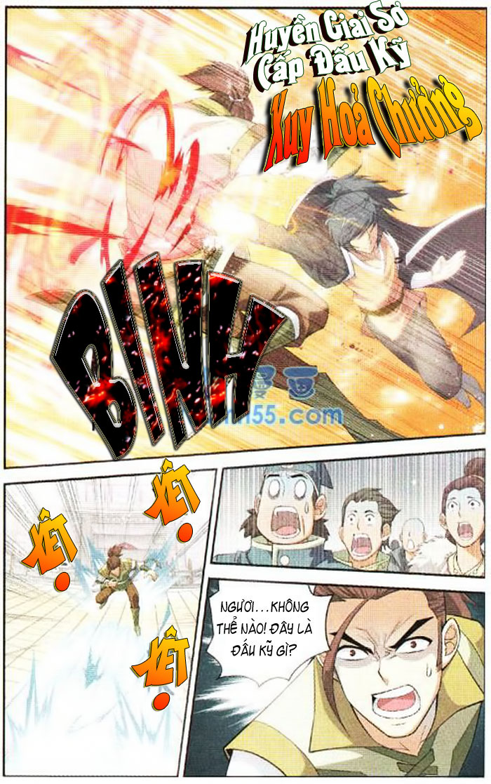 Đấu Phá Thương Khung Chap 11 - Next Chap 12