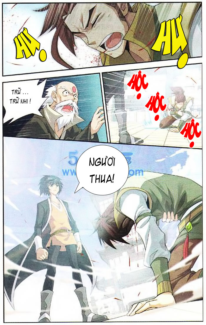 Đấu Phá Thương Khung Chap 11 - Next Chap 12