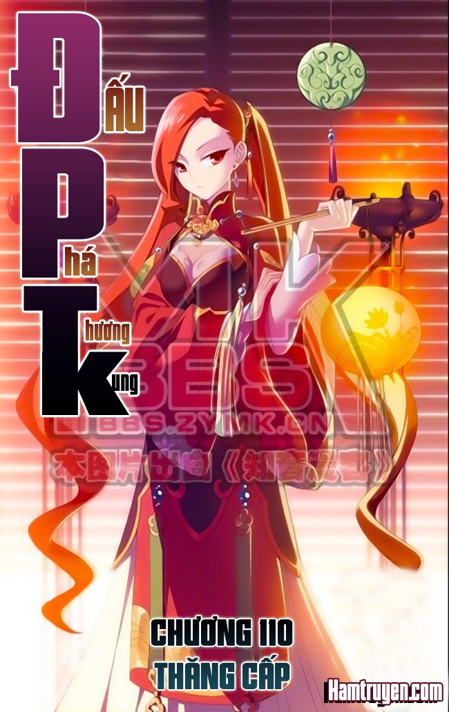 Đấu Phá Thương Khung Chap 110 - Next Chap 111