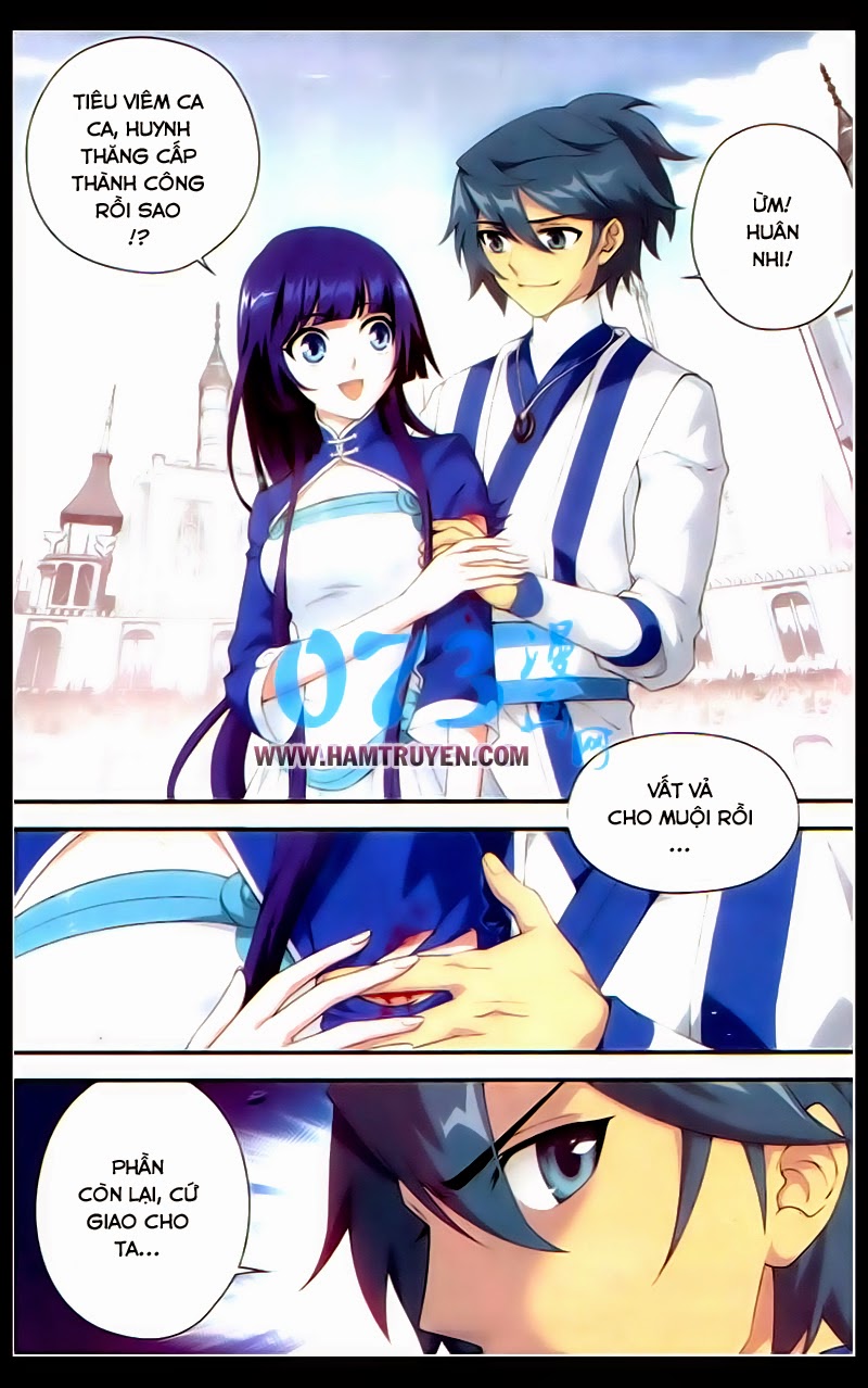 Đấu Phá Thương Khung Chap 110 - Next Chap 111