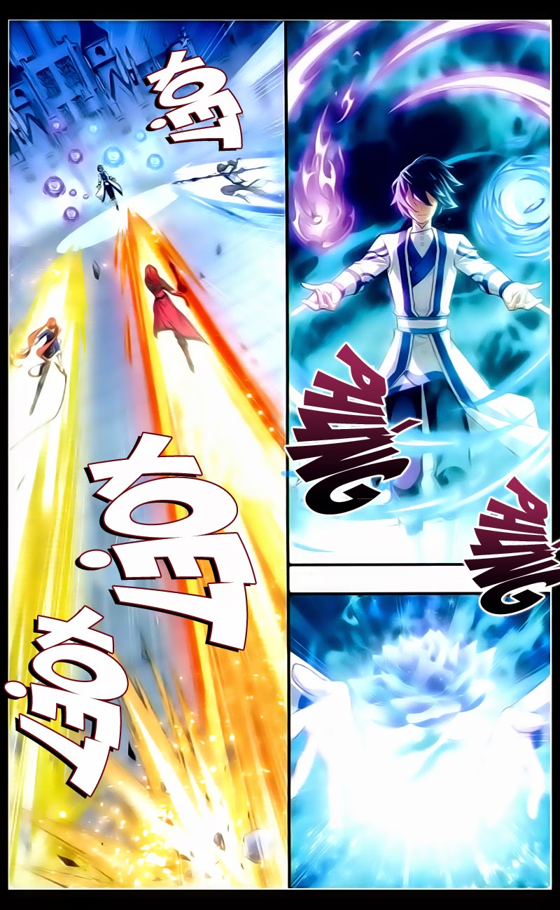 Đấu Phá Thương Khung Chap 110 - Next Chap 111