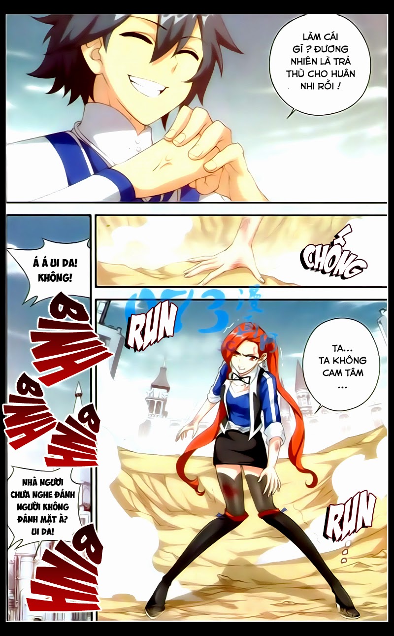 Đấu Phá Thương Khung Chap 110 - Next Chap 111
