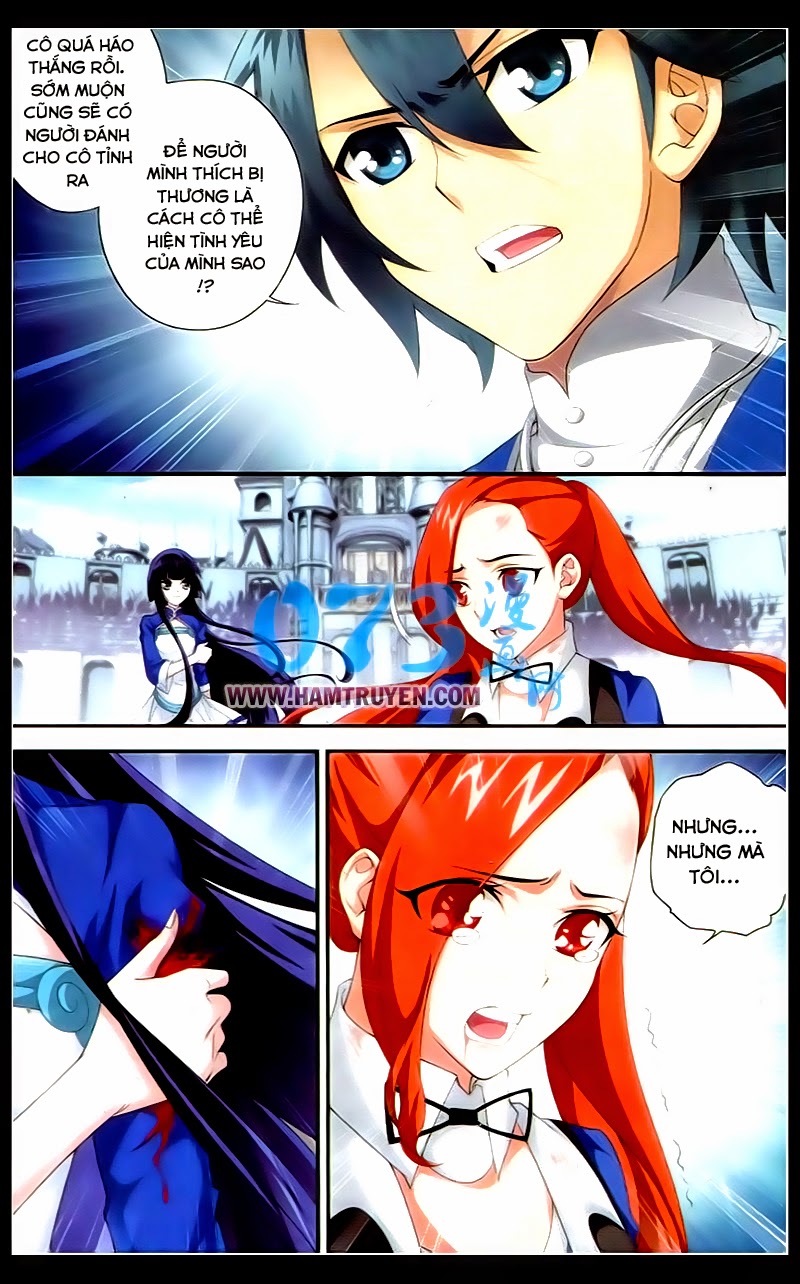 Đấu Phá Thương Khung Chap 110 - Next Chap 111