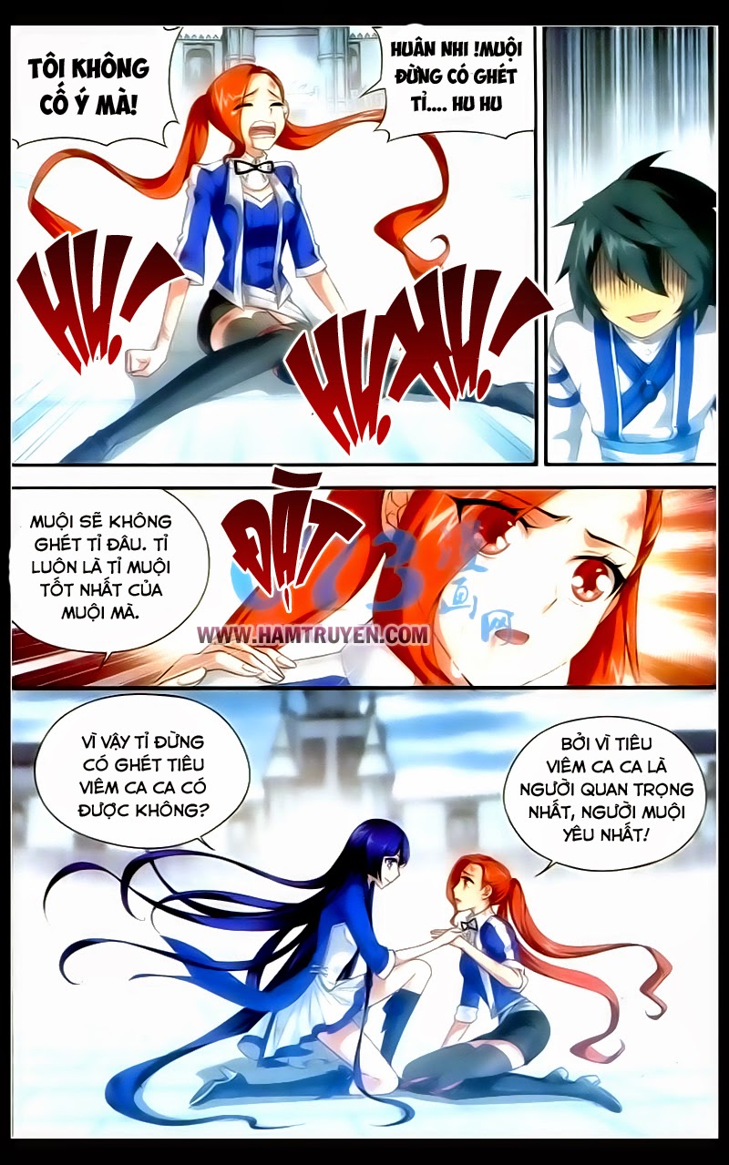 Đấu Phá Thương Khung Chap 110 - Next Chap 111