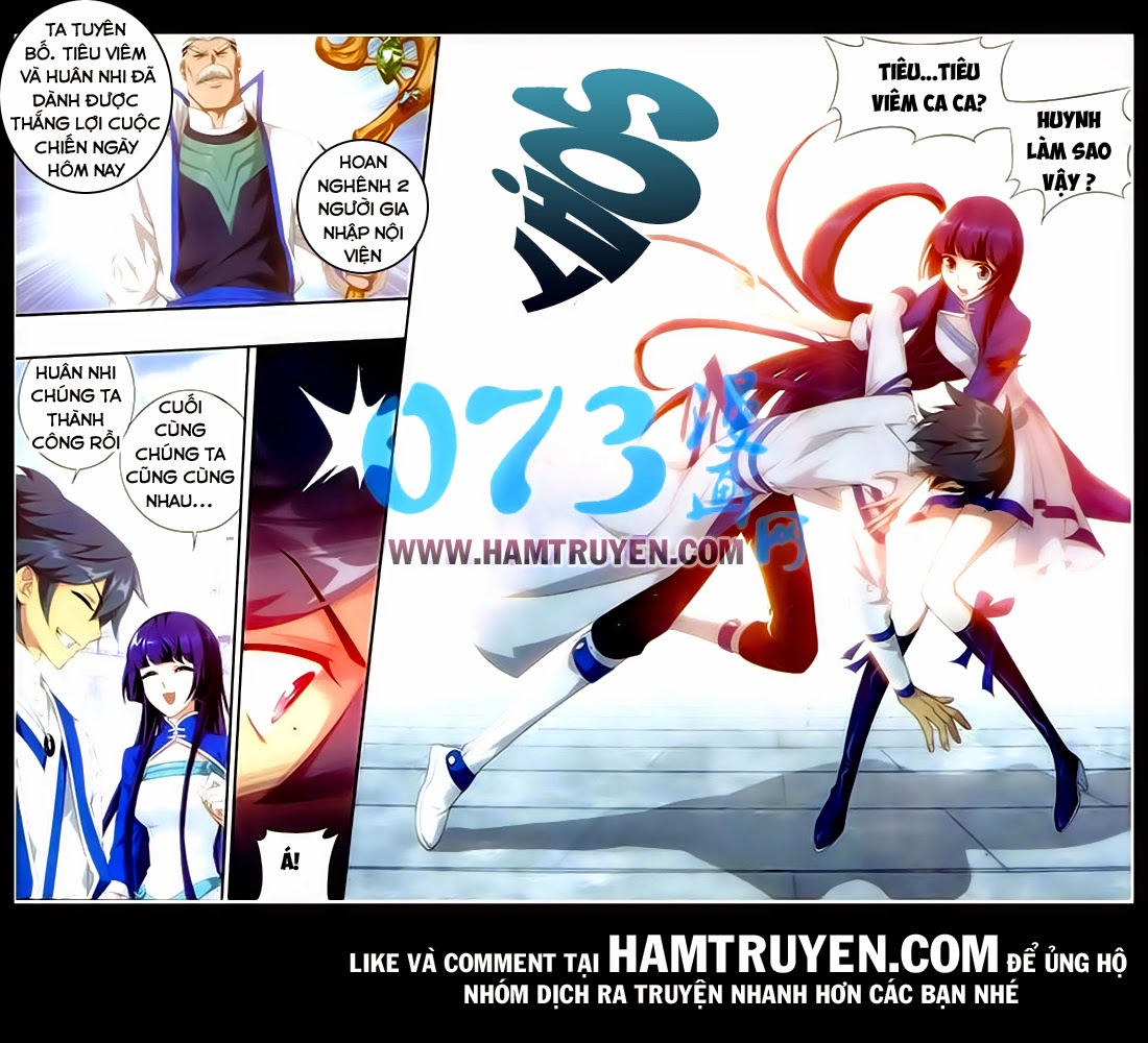 Đấu Phá Thương Khung Chap 110 - Next Chap 111