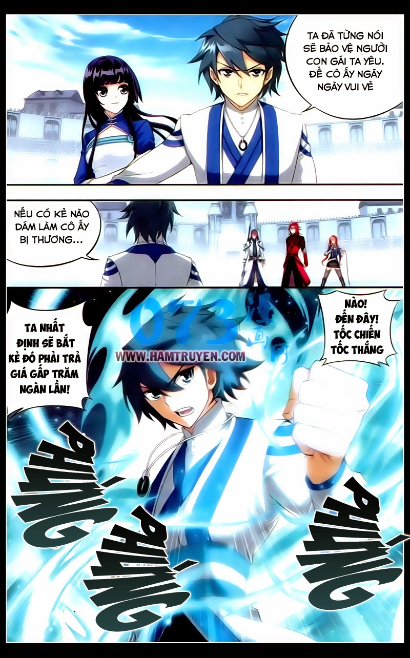 Đấu Phá Thương Khung Chap 110 - Next Chap 111
