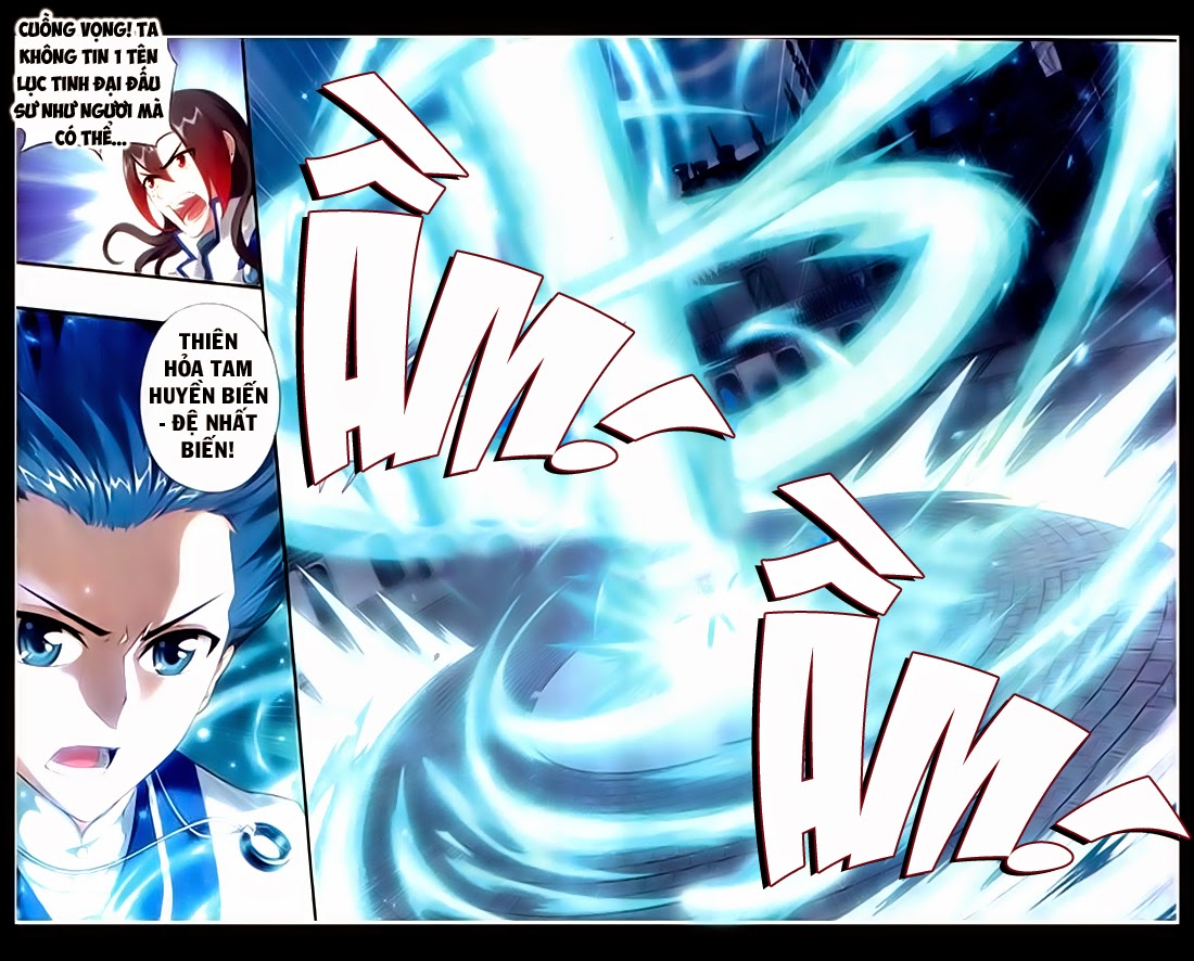 Đấu Phá Thương Khung Chap 110 - Next Chap 111