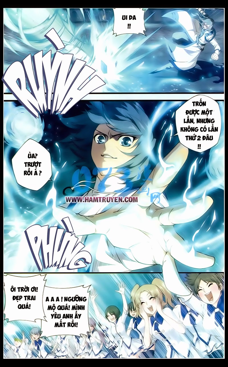 Đấu Phá Thương Khung Chap 110 - Next Chap 111