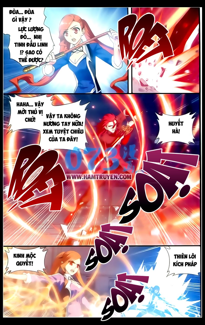Đấu Phá Thương Khung Chap 110 - Next Chap 111
