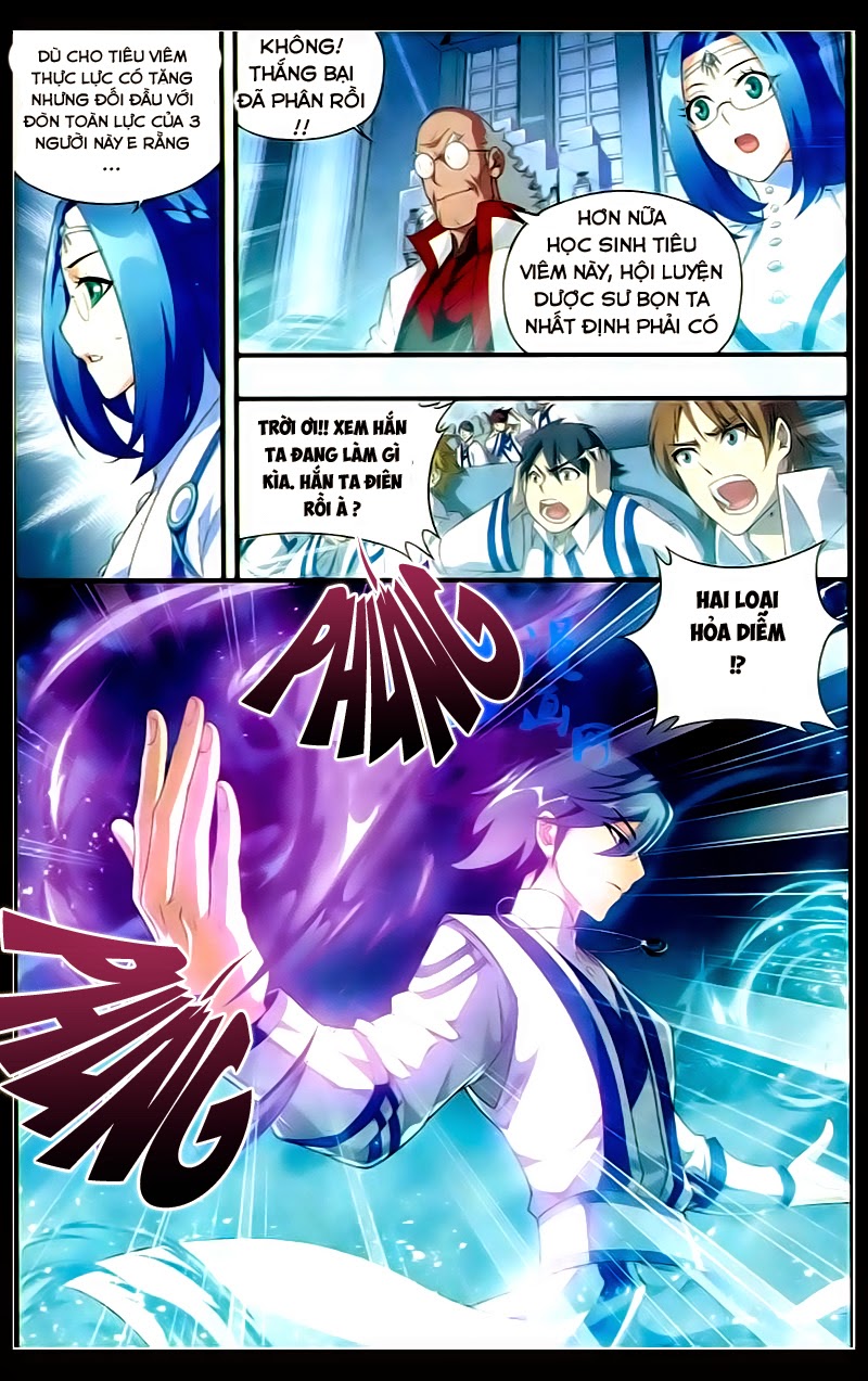 Đấu Phá Thương Khung Chap 110 - Next Chap 111