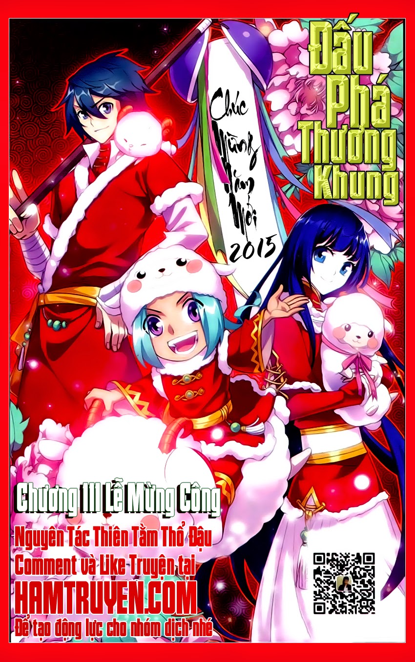 Đấu Phá Thương Khung Chap 111 - Next Chap 112
